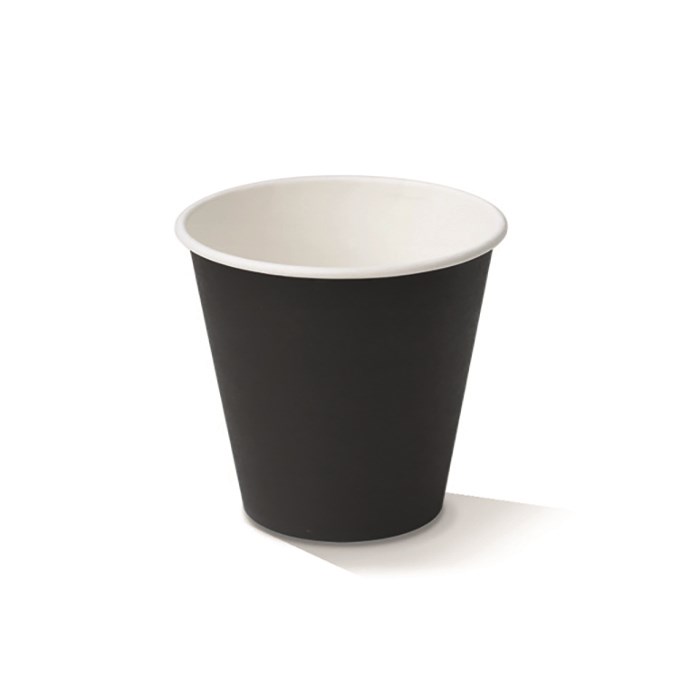  PE Coated SW 6oz Cup/Plain White 1000pc/ctn